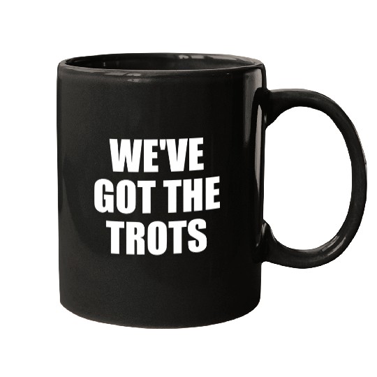 Weve got the Trots Thanksgiving Turkey Trot 2017 2 Mugs