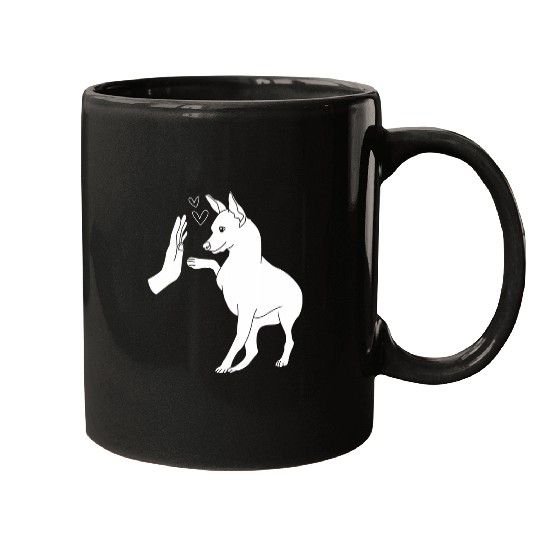 Min Pin Dog Owner Pet Puppy Miniature Pinscher Mugs