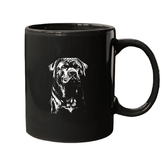 Italian Mastiff Cane Corso Mugs
