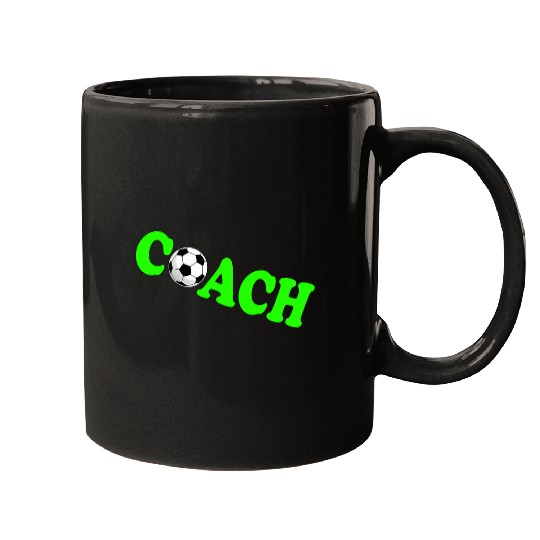Soccer Coach Mugs