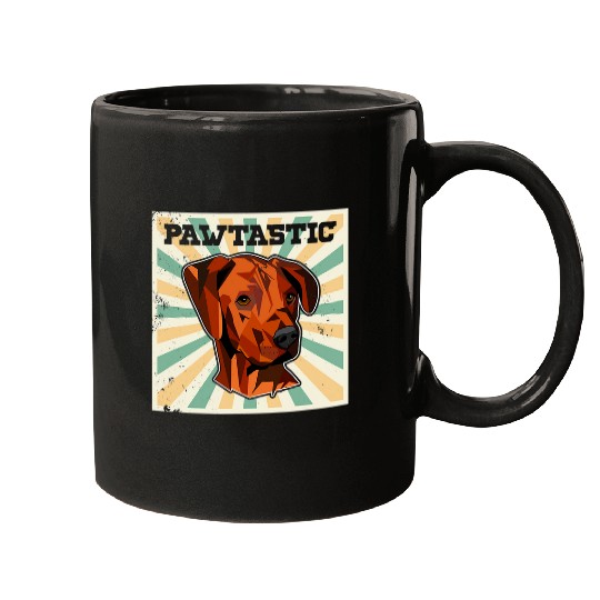 Rhodesian Ridgeback Dog Dog Lover Puppy 11 Mugs
