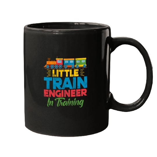 Train Lover Model Railroad Conductor Railroad Railway Train 29 Mugs