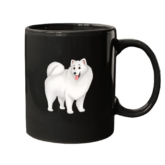 Samoyed Dog Mugs