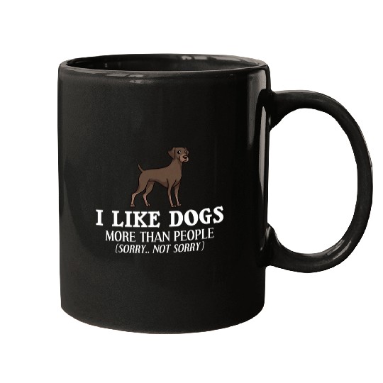 Weimaraner Dog Puppies Owner Lover 13 Mugs