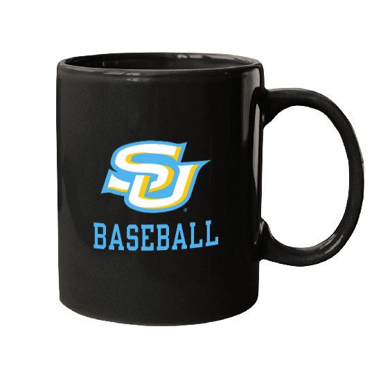 Southern jaguarss Baseball Icon Officially Licensed Mugs