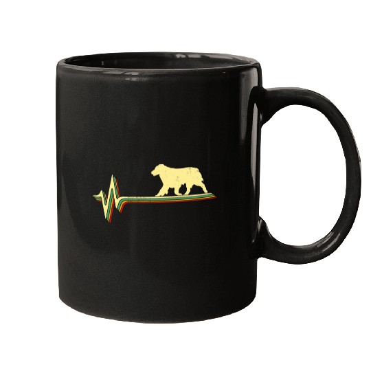Retro Australian Shepherd Lover Gift Pet Owner Aussie Dog 1 Mugs