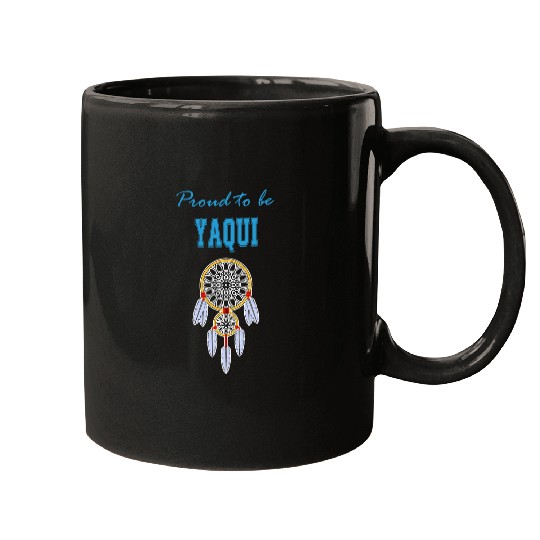 Native American Dreamcatcher 6 Mugs