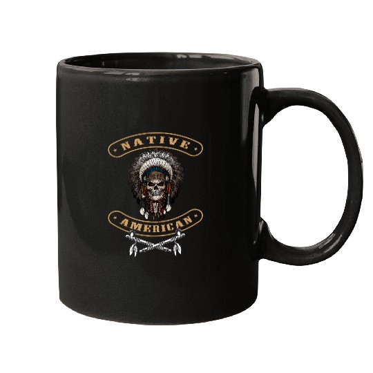 Discover Native American gangsters Mugs