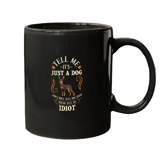 Discover Miniature Pinscher Dog Puppies Owner Lover 9 Mugs