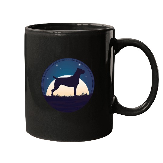 Italian Mastiff Cane Corso Dog Breed 41 Mugs