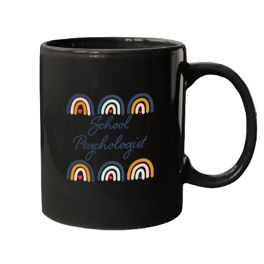 Teacher School Psychologist Special Ed Psych Appreciation 12 Mugs