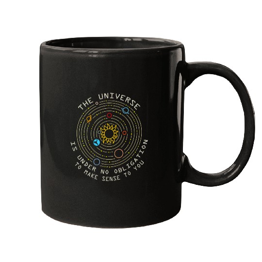 Supernova Planet Moon Eclipse Astronomy Astronomer Mugs
