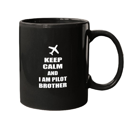 Airlines pilot funny 1 Mugs