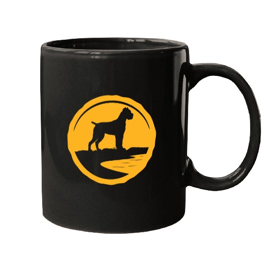Italian Mastiff Cane Corso Dog Breed 23 Mugs