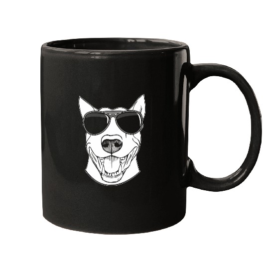 Great gift for Christmas Very cool Bull Terrier Mugs