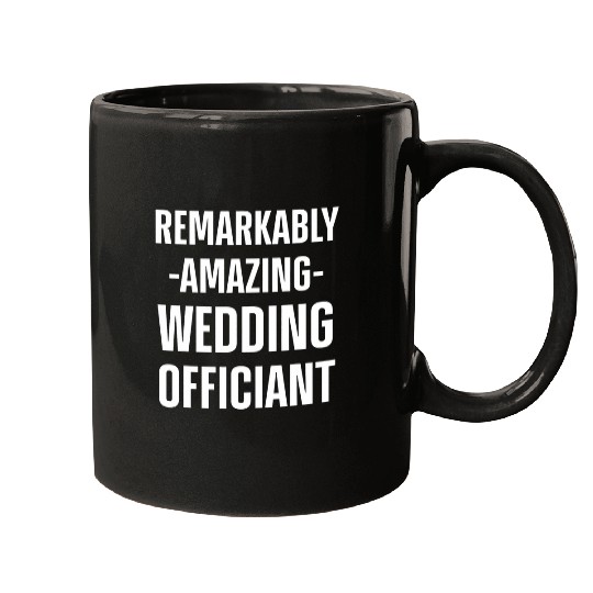 Wedding Officiant Internet Ordained Minister 295 Mugs