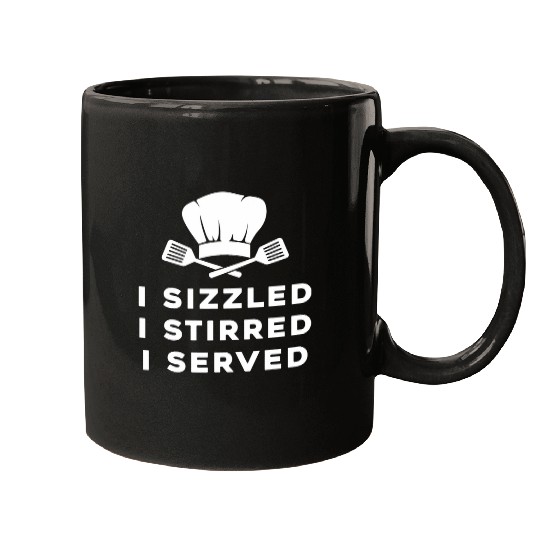 Restaurant Manager Meme Chef Quote Mugs