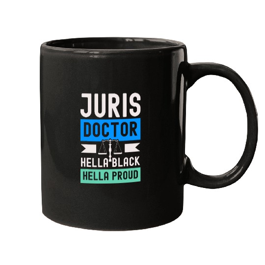 Juris Doctor Jurisprudence Doctoral Law Attorney Lawyer 22 Mugs