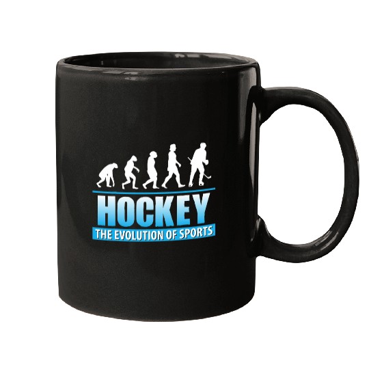 ice hockey Coachs ice hockey player ice hockey stick 210 Mugs