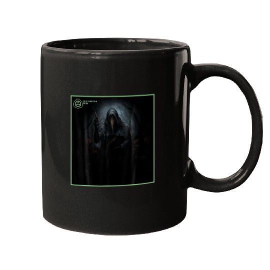 SCP 049 Plague Doctor Containment Breach Zombies Console Mugs