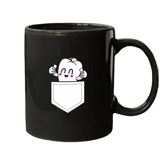 Pocket dentists Cute Dental Mugs