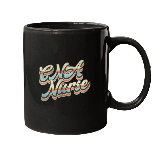 vintages CNA nurses Nursing nurses Life Retro nurses Week 2 Mugs