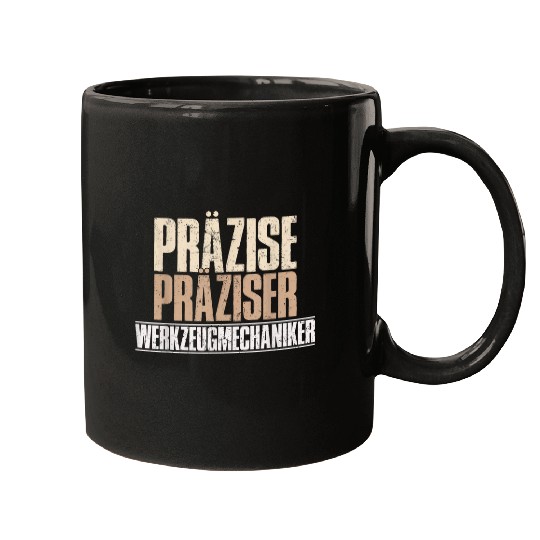 Toolmaker technology manufacturing dad worker technology 22 Mugs