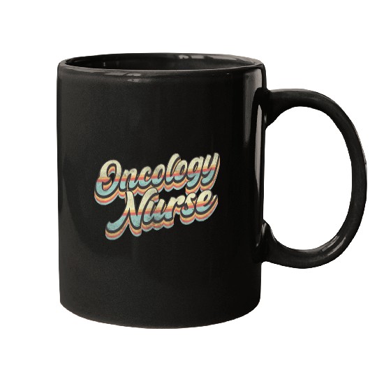 vintages Oncology nurses Nursing nurses Life nurses Week 2 Mugs