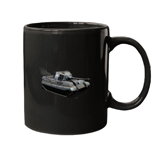 Tiger Tank World wars 2 Military History Fighter Mugs