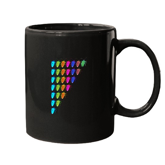 Stink Bug Shield Bug 21 Mugs