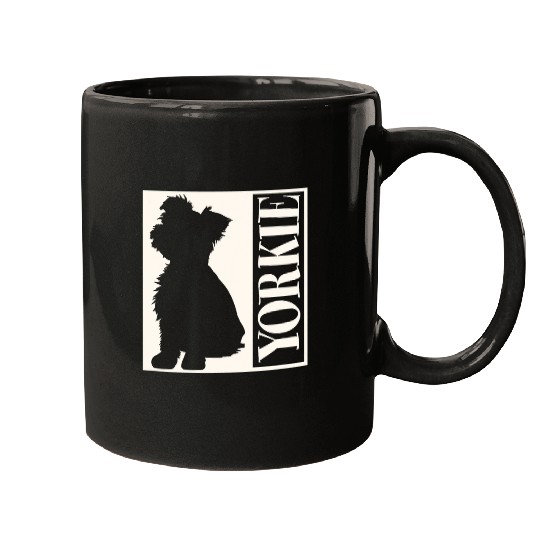 Yorkie What Else only Yorkie my Yorkshire Terrier 1 Mugs