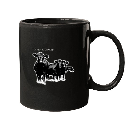 thank a farmer 22 Mugs