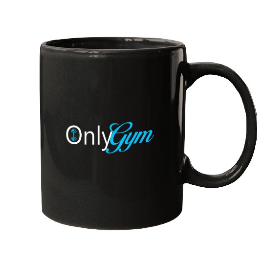 Only Gym sexy Fitness girl Mugs