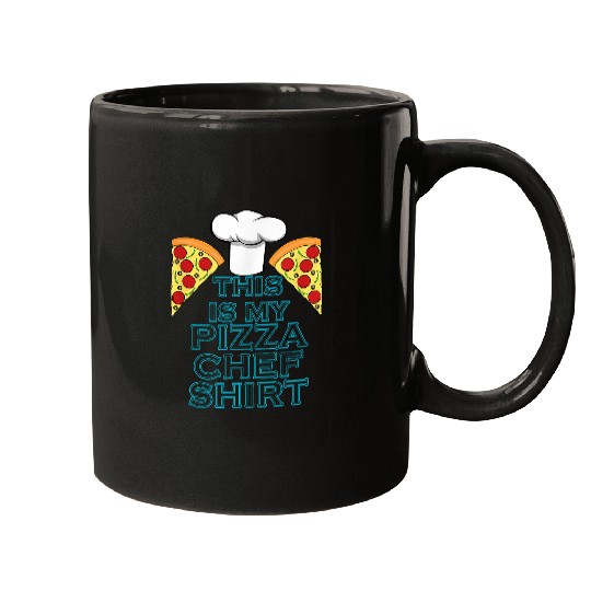 This Is My Pizza Chef Pizza Lover GiftCooking And Mugs