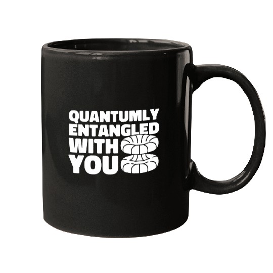 Physicist Science Scientist Quantum Physics 2 Mugs