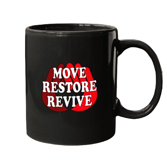 Motivational Physical Therapy Physical Therapist PT Mugs