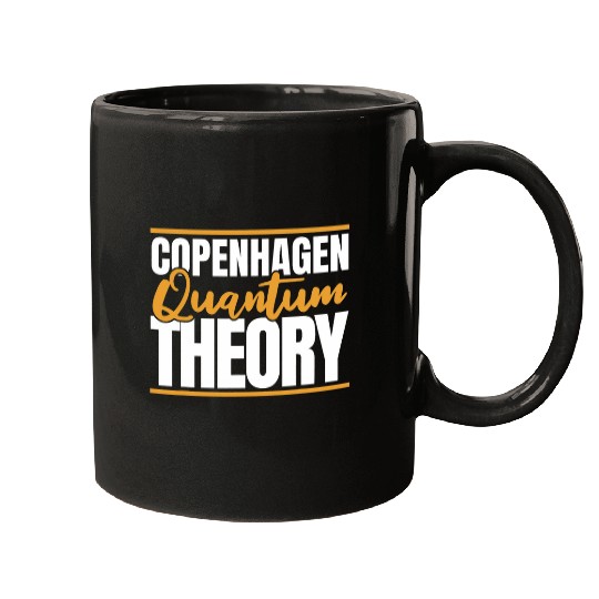 Physicist Cool Scientist Science Quantum Physics Mugs