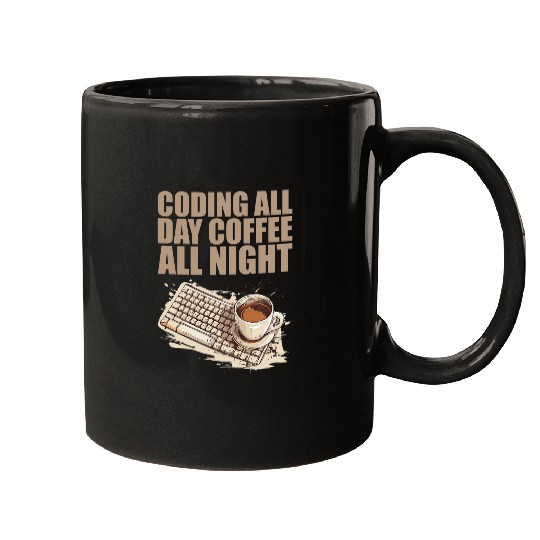 caffeines Coder Software Developer Engineer Coffee Programmer 3 Mugs