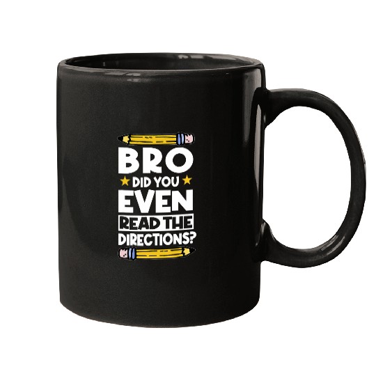 Teacher Educator School Tutor Teaching Instructor Education Mugs