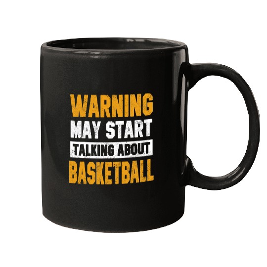 Warning May Start Talking About Basketball College Coachs Men Mugs