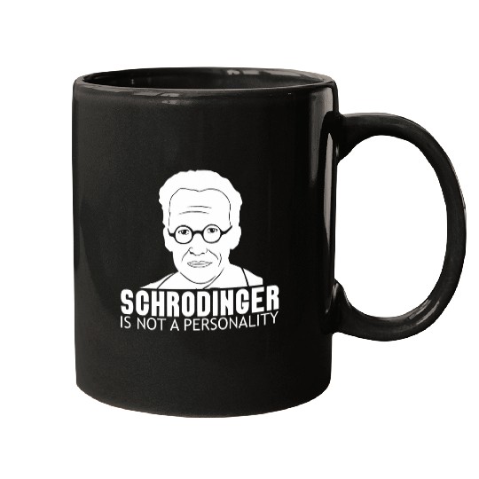 Physicist Science Scientist Quantum Physics 3 Mugs