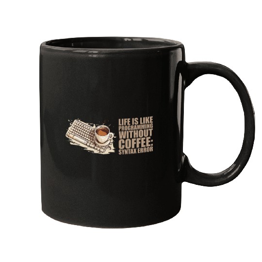 caffeines Coder Software Developer Engineer Coffee Programmer 46 Mugs