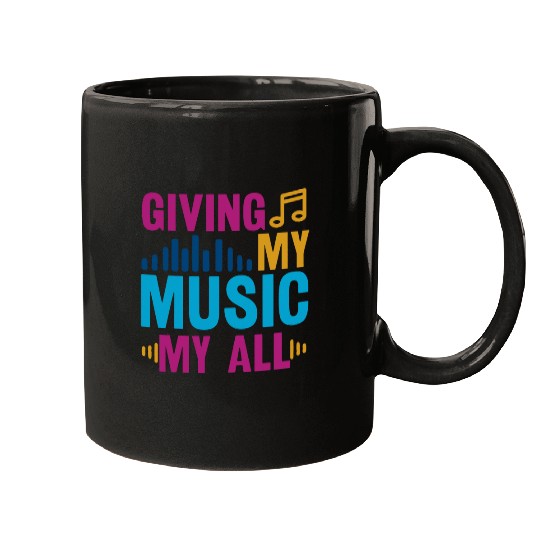 Electronic Music Producer Meme Quote Mugs