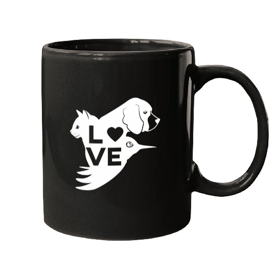 Pets Veterinarian Vet Student Mugs
