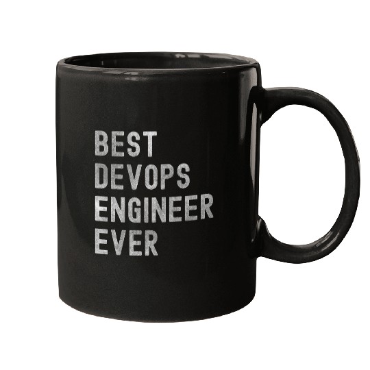 bests DevOps Engineer Ever funny computer science coding dev Mugs
