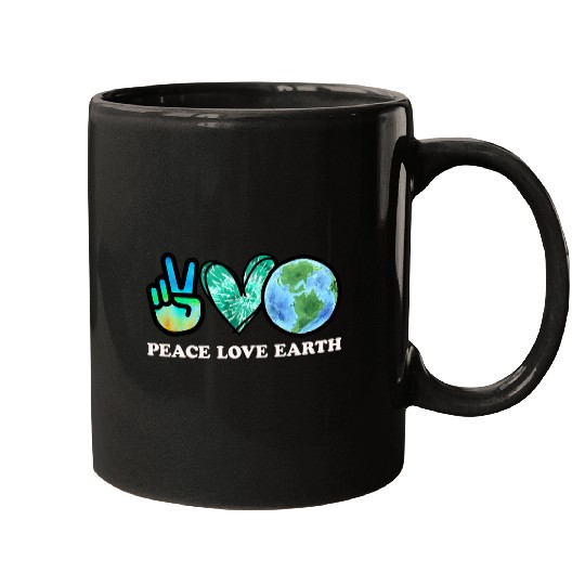Earth Day Teacher Environment Day Recycle kids men women Mugs