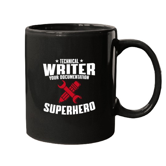 Funny Technical Writer Quote Technical Writing Services Mugs