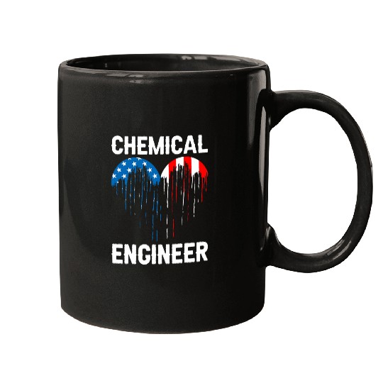 chemicals Engineer Engineering 97 Mugs
