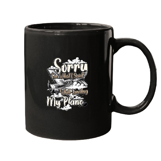 Model Aircraft Rc Airplane Pilot Rc Plane Mugs
