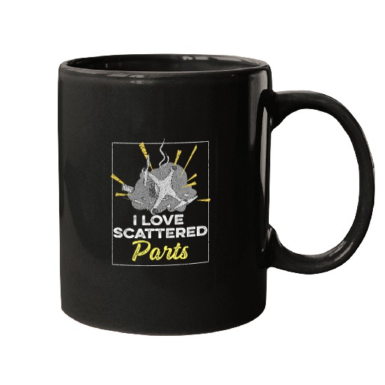 Drone Flying Quote for a Quadcopter Hobby Pilot 1 Mugs